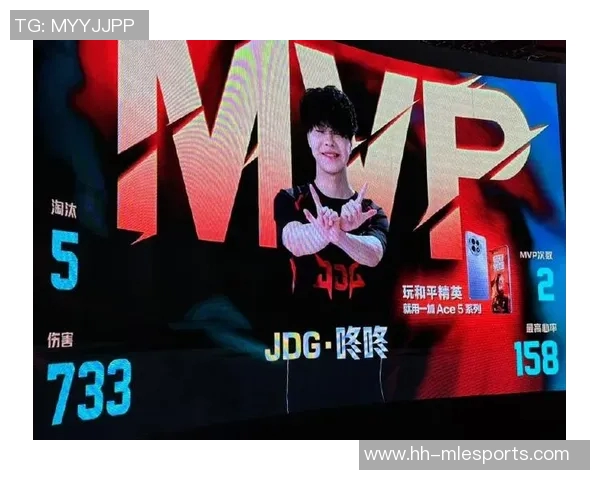 esports数据和平精英赛事中JDG战队心理素质创新高引发热议与关注